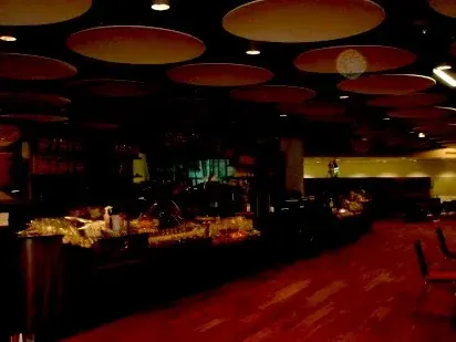 Project Zest - Restaurant interior